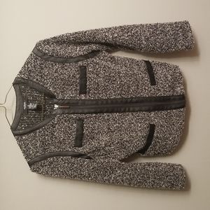 Alfani acrylic/wool blend jacket